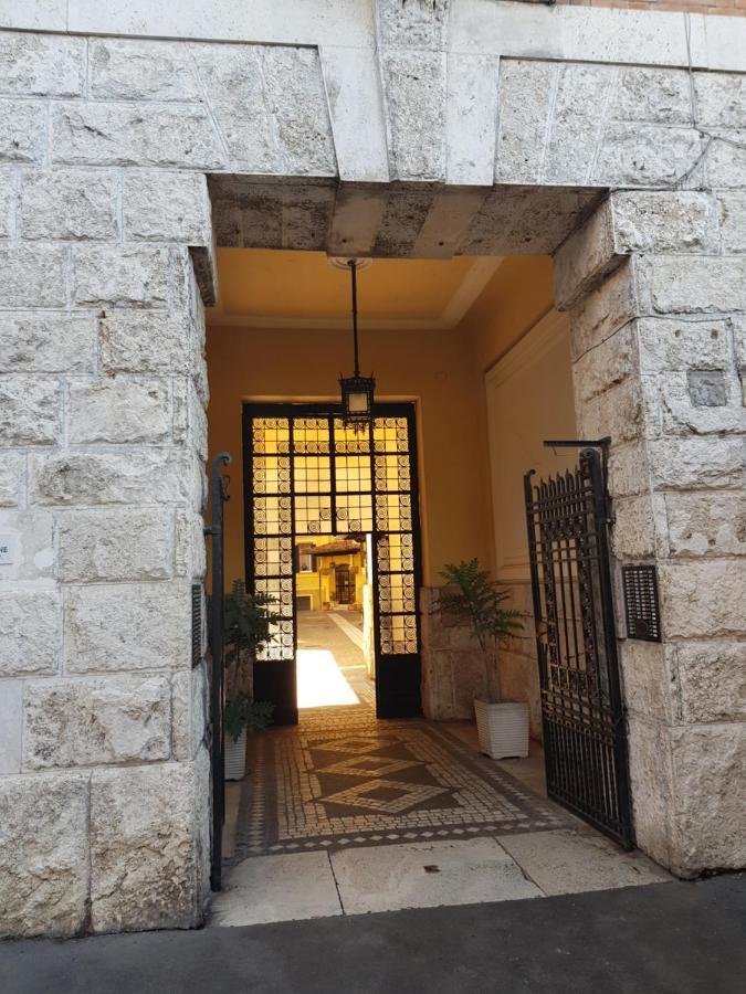 Ferienwohnung Alexadom Rom Exterior foto