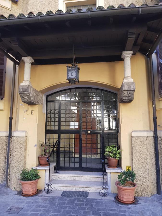 Ferienwohnung Alexadom Rom Exterior foto