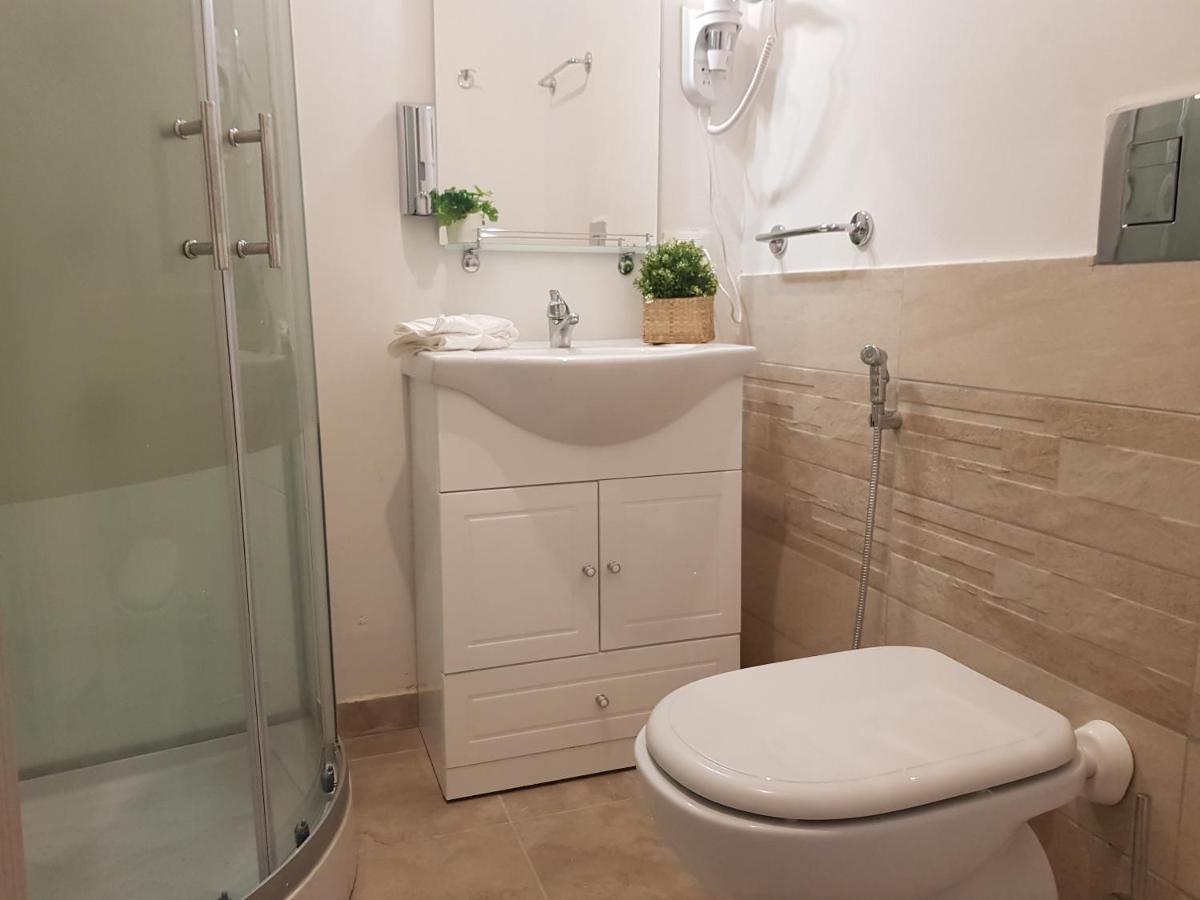 Ferienwohnung Alexadom Rom Exterior foto