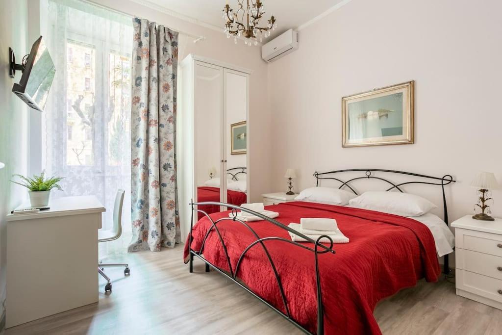 Ferienwohnung Alexadom Rom Exterior foto