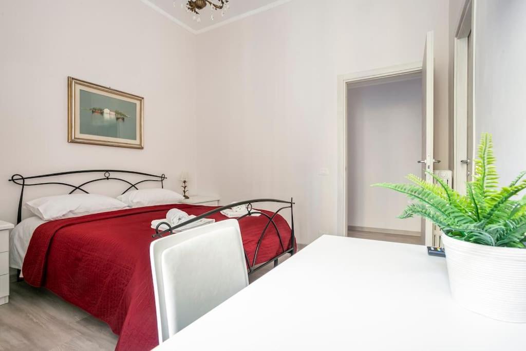 Ferienwohnung Alexadom Rom Exterior foto