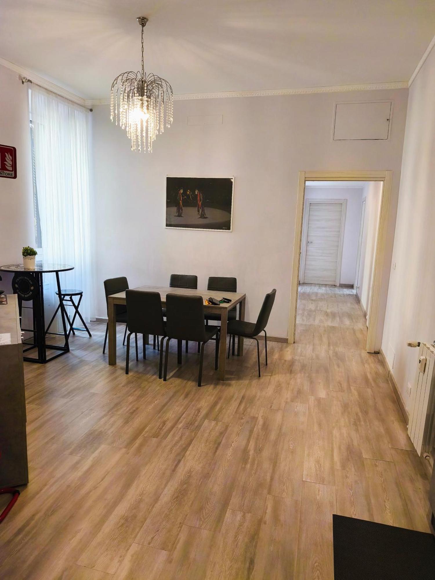 Ferienwohnung Alexadom Rom Exterior foto